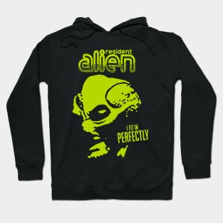 Resident Alien Hoodie